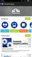 Panamá Apps poster