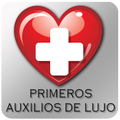 Primeros Auxilios de lujo
