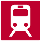 Tokyo subway map support zoom آئیکن