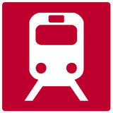 Tokyo subway map support zoom أيقونة