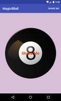 Magic 8 Ball Plakat