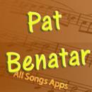 All Songs of Pat Benatar aplikacja