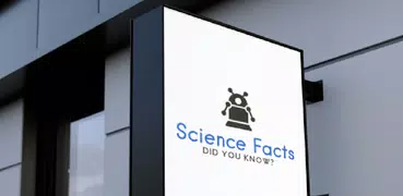 Science Facts collection app!