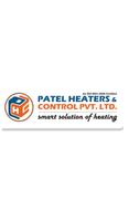 Patel Heaters and Control plakat