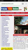 برنامه‌نما Patiala City Online عکس از صفحه