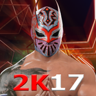 Guide for WWE 2K17 आइकन