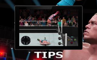 Guide for WWE 2K17 تصوير الشاشة 1