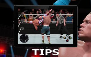 Guide for WWE 2K17 تصوير الشاشة 3