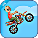 Motu patlu motocycle game APK