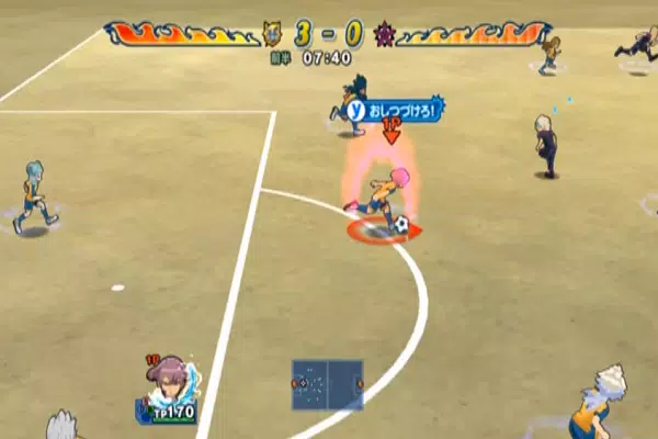 How to Download INAZUMA ELEVEN GO STRIKERS 2013