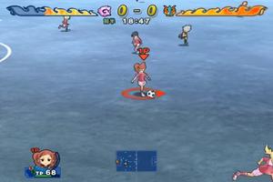 New Inazuma Eleven Go Strikers 2013 Guia captura de pantalla 1