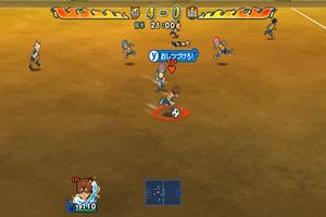 New Inazuma Eleven Go Strikers 2013 Guia captura de pantalla 3