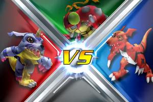 PPSSPP Digimon Rumble Arena 2 Hint poster
