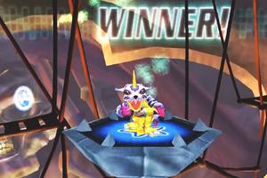 PPSSPP Digimon Rumble Arena 2 Hint screenshot 2