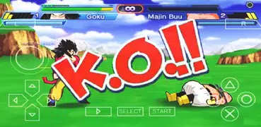 PPSSPP Dragon Ball Z Shin Budokai 2 Hint APK for Android Download