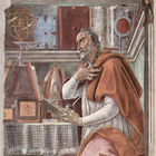 Œuvres complètes de Augustin ( icône