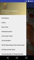 The Works of St. Augustine الملصق