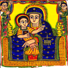 The Ethiopian Synaxarium icon