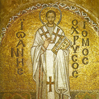 The Works of John Chrysostom-icoon