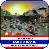 Pattaya Hotel Booking icône