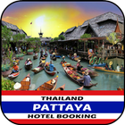 Pattaya Hotel Booking icon