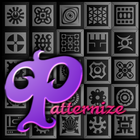 آیکون‌ Patternize