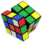 Cool Rubik's Cube Patterns icône