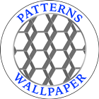 Patterns Wallpaper icône