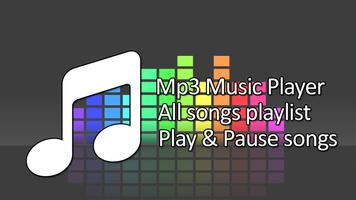 Mp3 Music Player 2016 capture d'écran 1