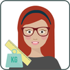 Change of units with Miss Athenea. APK