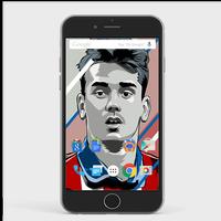 New Antoine Griezmann Wallpapers โปสเตอร์