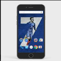 برنامه‌نما New Antoine Griezmann Wallpapers عکس از صفحه