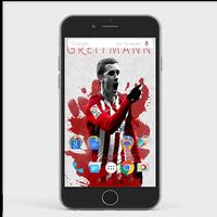 New Antoine Griezmann Wallpapers ภาพหน้าจอ 2