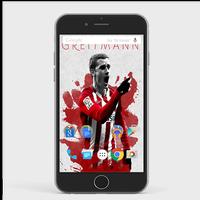 New Antoine Griezmann Wallpapers syot layar 2