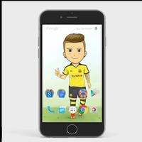 Marco Reus Wallpaper ảnh chụp màn hình 1