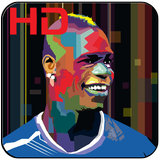 Mario Balotelli Wallpaper icône