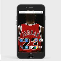 Cool Michael Jordan Wallpapers Ekran Görüntüsü 2