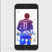 Cool Neymar JR Wallpapers capture d'écran 2