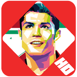 C. Ronaldo Wallpapers HD icône