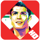 C. Ronaldo Wallpapers HD APK