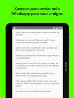 Xavecos para WhatsApp screenshot 3