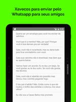 Xavecos para WhatsApp capture d'écran 3