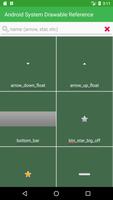 Poster System Drawable Reference for Android