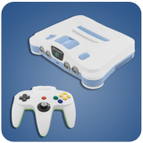 SuperN64 icon