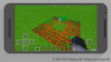 Magical Torch MCPE Mod for Crops ảnh chụp màn hình 3
