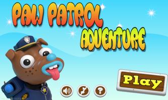 Paw Puppy Patrol Adventure 截图 1