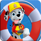 Paw Patrol Sea Patrol Zeichen