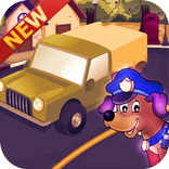 Paw Road Jump Patrol