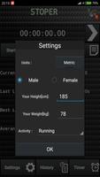 Stopwatch and Timer Pro screenshot 2