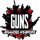 Guns - Animated Weapons-icoon